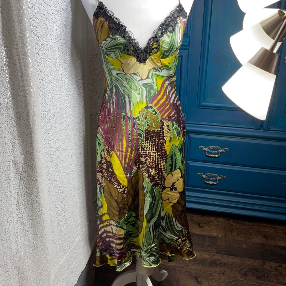Mary L couture dress size 10